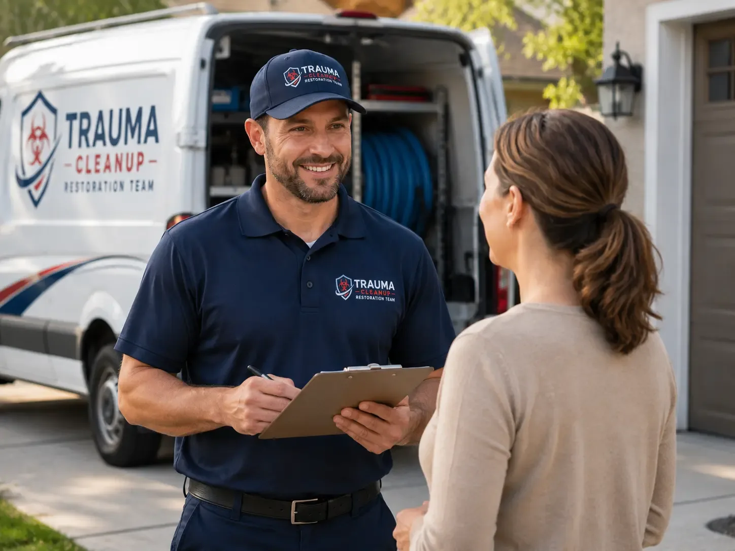 Trauma Cleanup Caledonia, WI FAQs